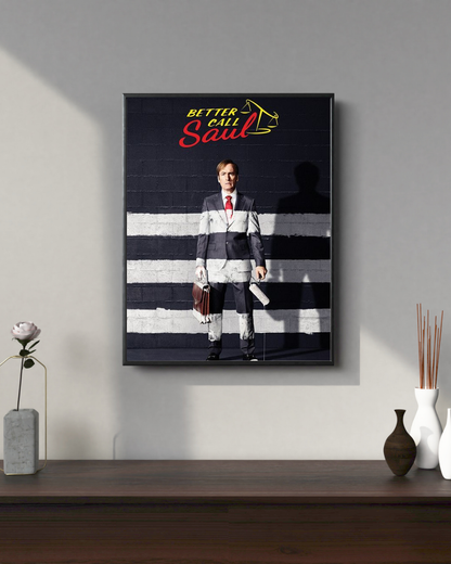 Better Call Saul #1 |  TV Shows Posters