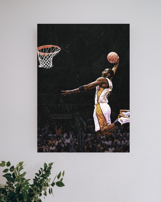 Kobe Bryant #1 | Basketball Posters