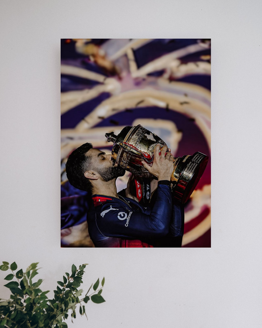 Virat Kohli #1 | Cricket Posters