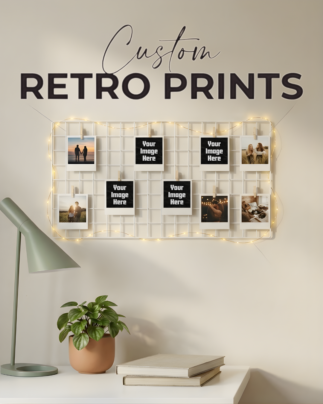 Retro Prints