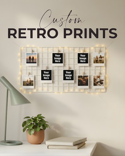 Retro Prints
