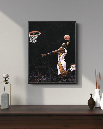 Kobe Bryant #1 | Basketball Posters