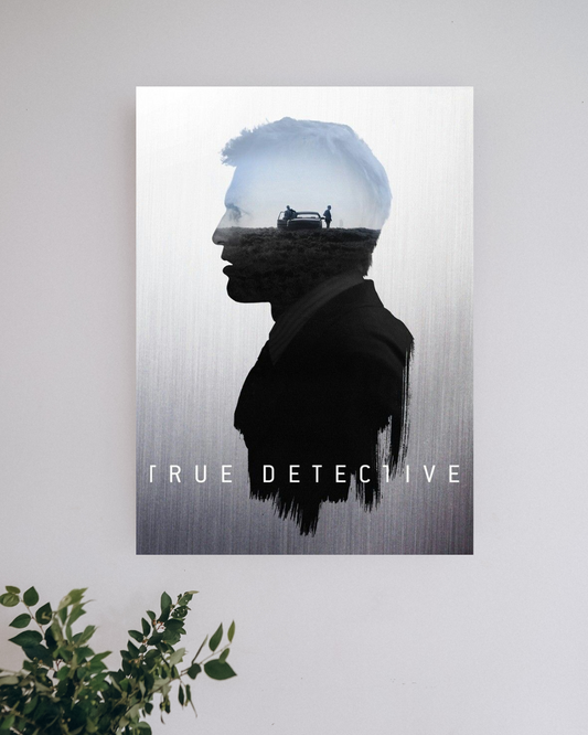 True Detective #1 | TV Shows Posters