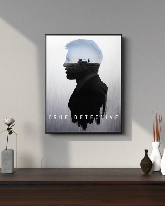 True Detective #1 | TV Shows Posters