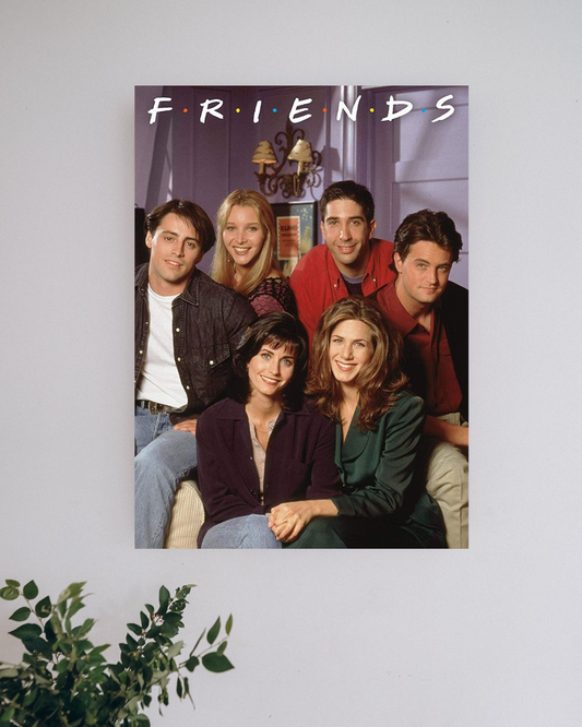 Friends #1 | TV Shows Posters