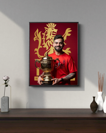 Virat Kohli #2 | Cricket Posters