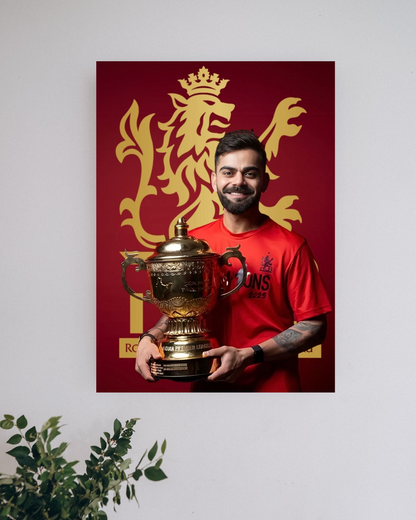 Virat Kohli #2 | Cricket Posters