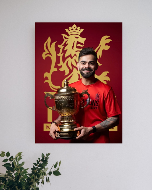 Virat Kohli #2 | Cricket Posters