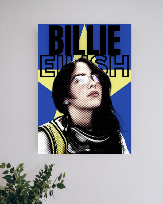Billie Eilish #3 | Music Artist Posters