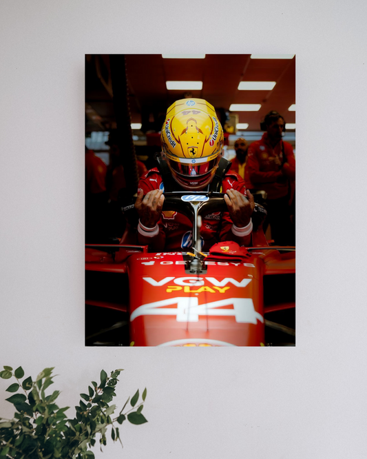 Ferrari #1 |   F1 Posters