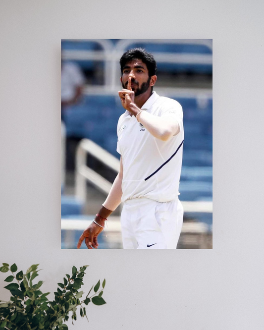 Japrit Bumrah #2 | Cricket Posters