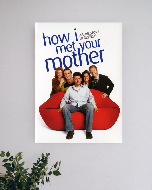 HIMYM #1 | TV Shows Posters