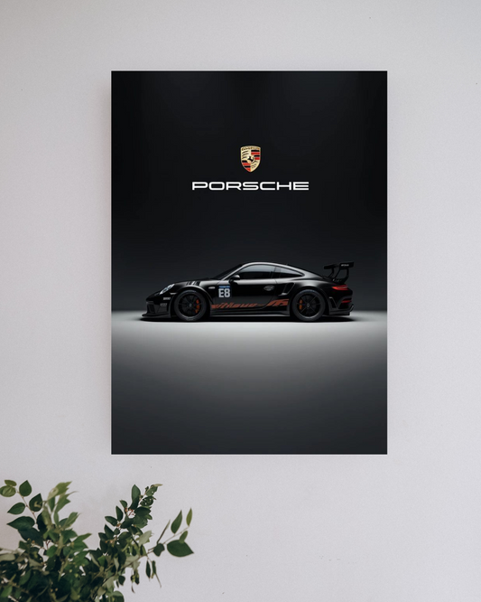 Porsche 911 #1 | Car Posters