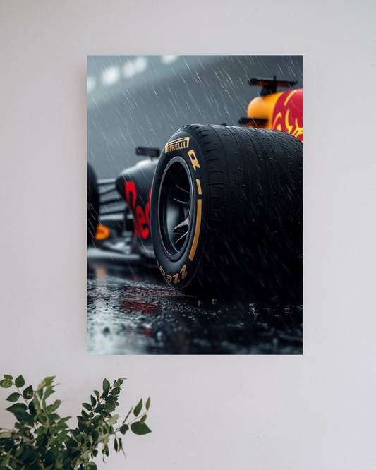 Redbull #1 | F1 Posters
