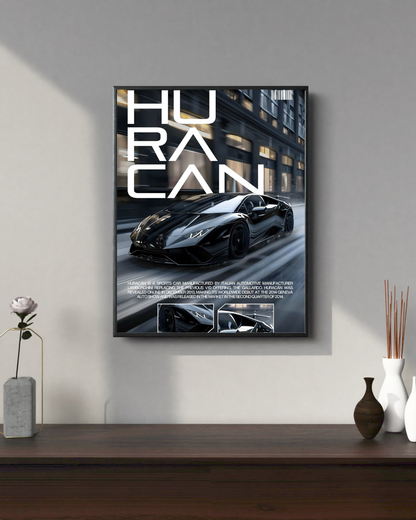 lamborghini #2 | Car Posters