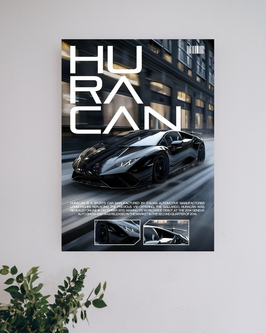 lamborghini #2 | Car Posters