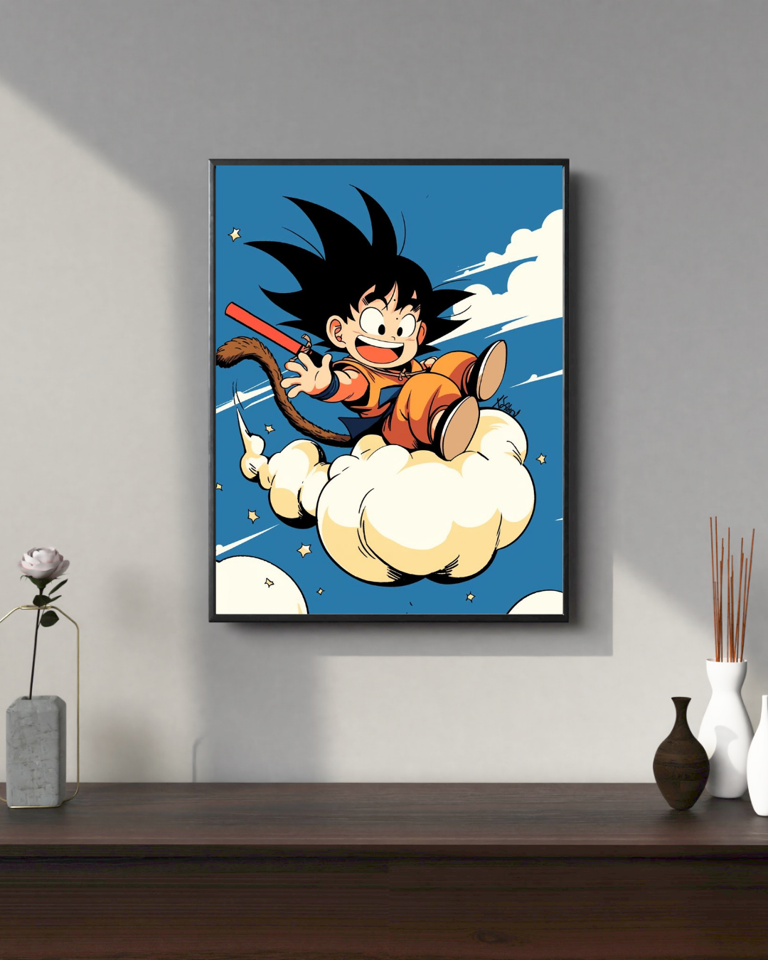 Goku #2 | Anime Posters