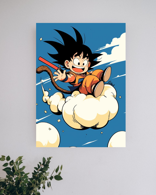 Goku #2 | Anime Posters