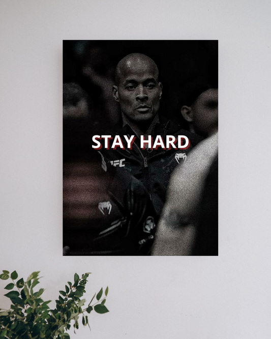 David Goggins #2 | Motivation Posters