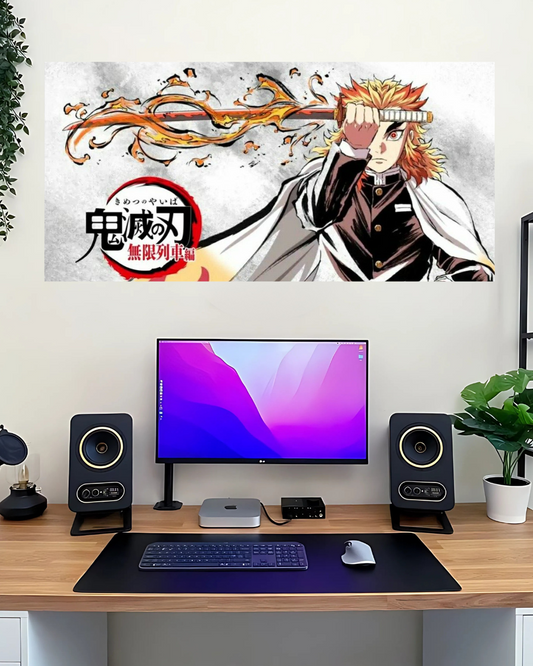 Rengoku #3 | Split Posters | Anime Posters