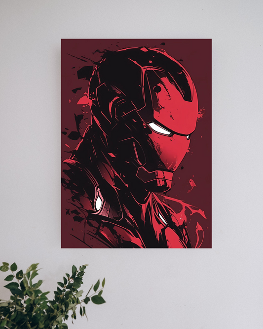 Ironman #1 | Movie Posters