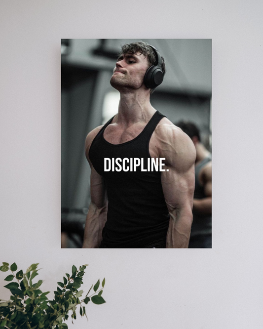 David Laid #1 | Motivation Posters