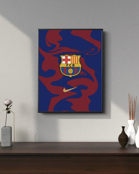 Barca #1  | Football Posters