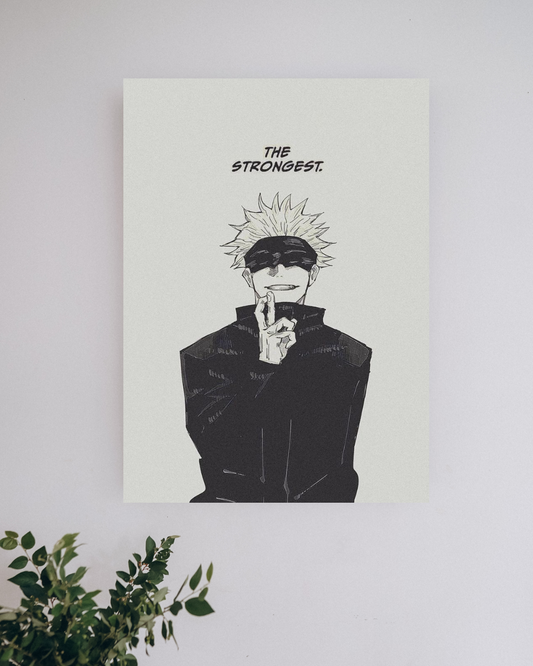 Gojo #1 | Anime Posters