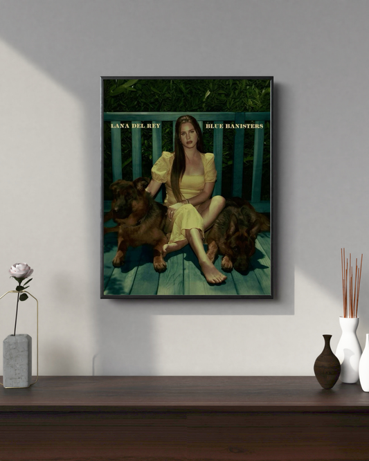 Lana Del Rey #2| Music Artist Posters