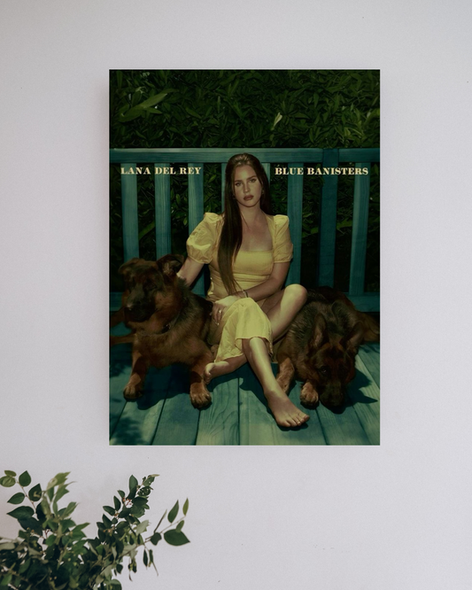 Lana Del Rey #2| Music Artist Posters