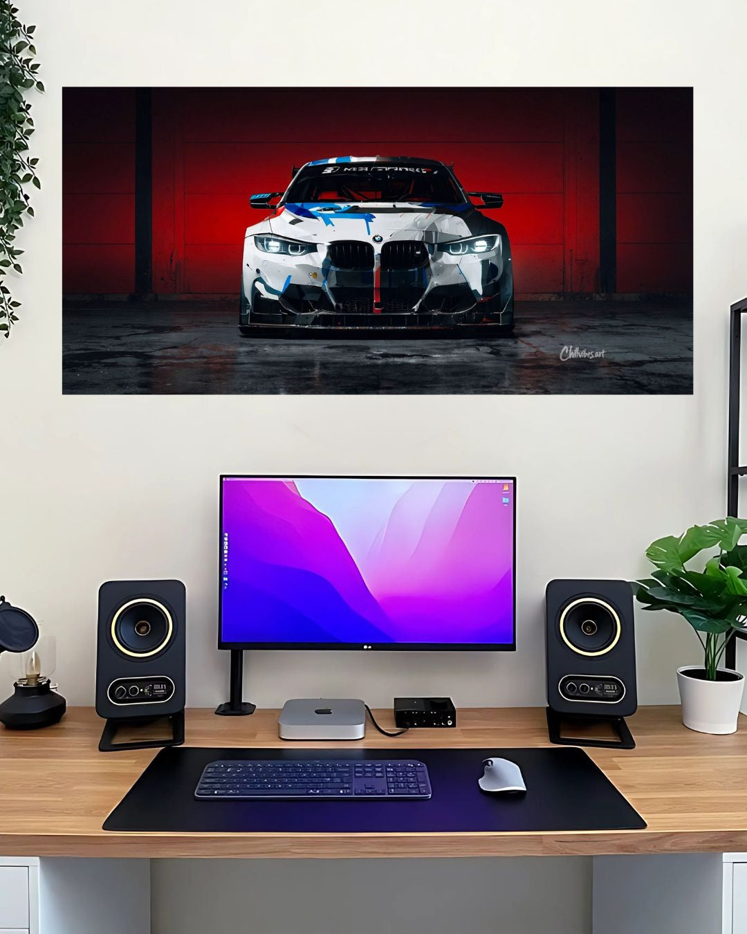 BMW #2 | Split Posters | Cars Posters