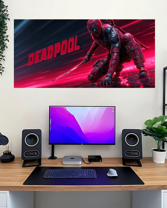 Deadpool #2| Split Posters | Movie Posters