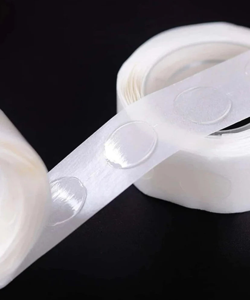 Glue Dots 100Pcs