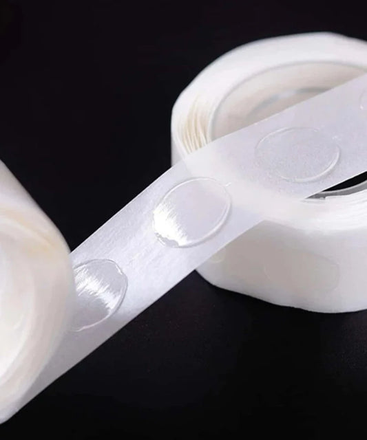 Glue Dots 100Pcs
