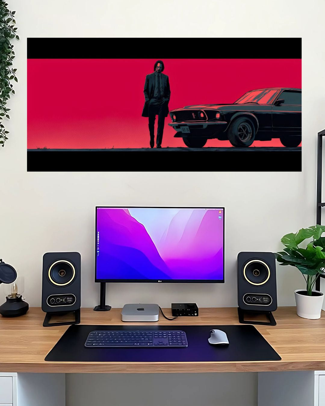 John Wick #1 | Split Posters | Movie Posters